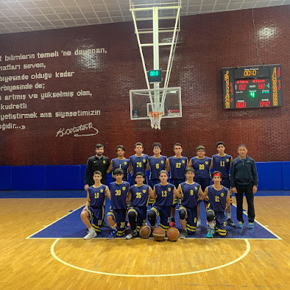 MKE Ankaragücü Basketbol ve Voleybol Akademi