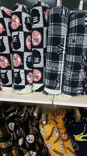 Fabric Store «Jo-Ann Fabrics and Crafts», reviews and photos, 3540 McKinley Pkwy, Blasdell, NY 14219, USA