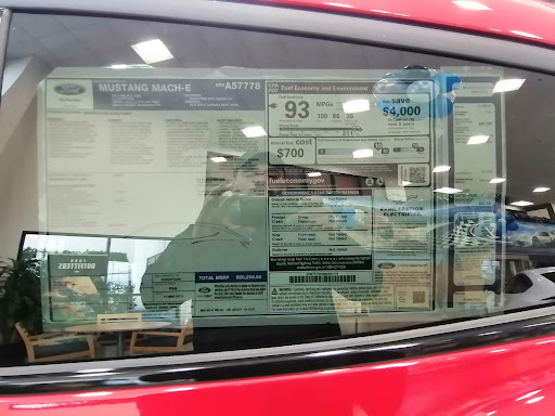 Ford Dealer «Fiesta Ford», reviews and photos, 78990 Varner Rd, Indio, CA 92203, USA