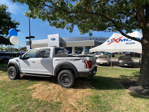 Ford Dealer «Oxmoor Auto Group», reviews and photos, 8001 Shelbyville Rd, Louisville, KY 40222, USA