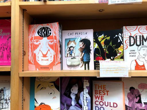 Store «Green Apple Books on the Park», reviews and photos, 1231 9th Ave, San Francisco, CA 94122, USA