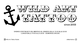 Wild Art Tattoo Studio Di Marco Salerno