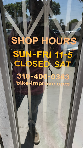 Bicycle Store «Bike Improve», reviews and photos, 10929 California Route 2, Los Angeles, CA 90025, USA