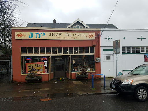 JD's Shoe Repair