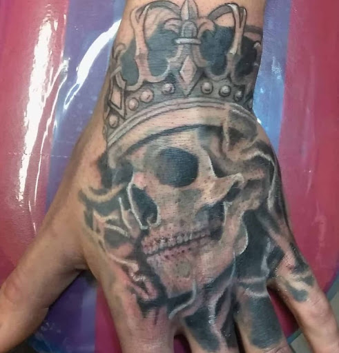 Explore roman numerals tattoo ideas, creative tattoo ideas in Mesa, available at Ranger Tattoo & Piercing