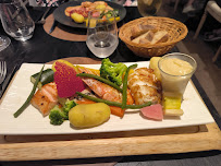 Plats et boissons du Restaurant L'Auberge de Jules à Dunkerque - n°3