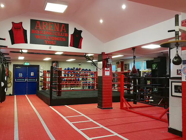 Reviews of Arena Boxing Bournemouth in Bournemouth - Sports Complex