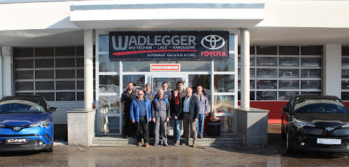 Autohaus Wadlegger GesmbH & Co KG