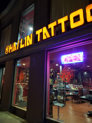 Tattoo Shop «Hailin Tattoo Studio», reviews and photos, 1136 N La Brea Ave, Los Angeles, CA 90038, USA