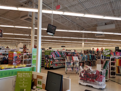 Fabric Store «Jo-Ann Fabrics and Crafts», reviews and photos, 10401 E US Hwy 36, Avon, IN 46123, USA