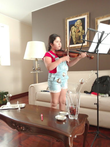 Taller De Violín J. S. Bach