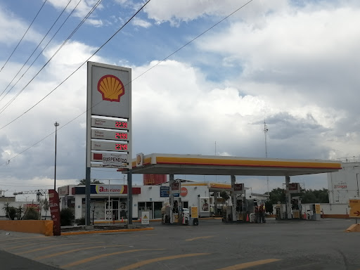 Asturiano Shell Ecatepec