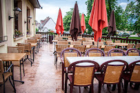 Atmosphère du Restaurant de spécialités alsaciennes Le Marronnier à Bernardswiller - n°2