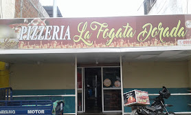 Pizzeria con horno de leña la fogata dorada