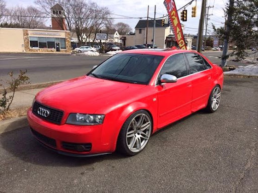 Auto Repair Shop «Interlagos Auto Repair», reviews and photos, 131 New Canaan Ave, Norwalk, CT 06850, USA