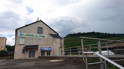 Sci la Maison Du Tissage Beck Patrick Guebwiller