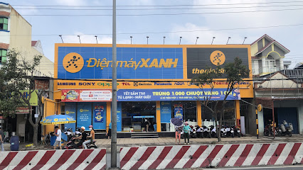 Siêu thị Điện máy XANH Bình Đức, Thuận An