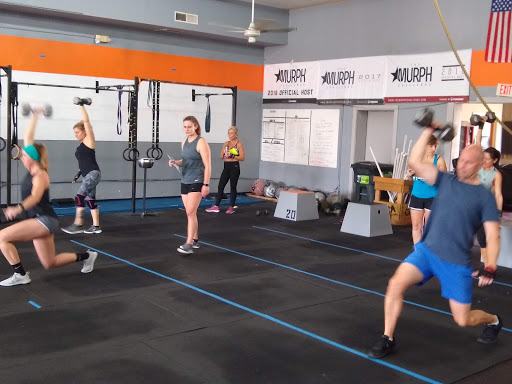 Gym «CrossFit Rise Above», reviews and photos, 1054 Cypress Ave, Melbourne, FL 32935, USA