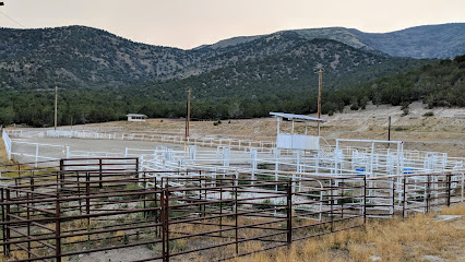 Cedar Fort Rodeo Arena