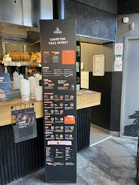 Restauration rapide Pitaya Thaï Street Food à Tours - menu / carte