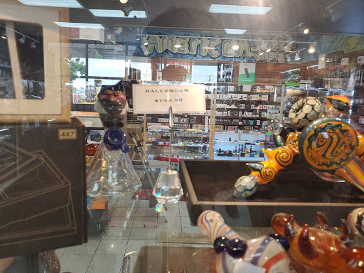 Tobacco Shop «American Smoke & Vape», reviews and photos, 217 E Army Trail Rd, Glendale Heights, IL 60139, USA