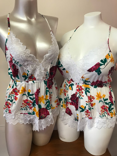 Lingerie Store «Busted Bra Shop», reviews and photos, 15 E Kirby St A, Detroit, MI 48202, USA