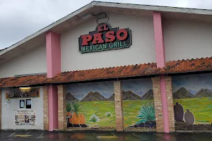 El Paso Mexican Grill & Bar image