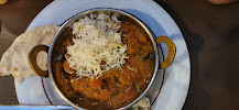 Curry du Restaurant indien Un Indien dans la ville à Reims - n°12