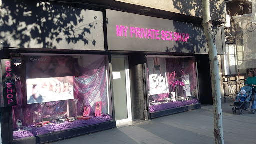 My Private Sex Shop