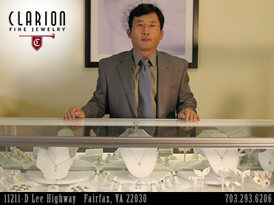 Jeweler «Clarion Fine Jewelry», reviews and photos, 11211 Lee Hwy, Fairfax, VA 22030, USA