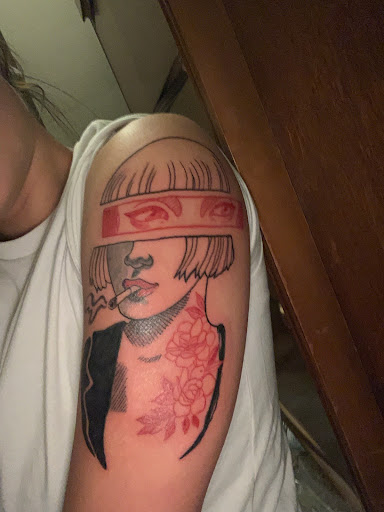 Explore girls tattoo ideas, creative tattoo ideas in Denver, available at Certified Tattoo Studios