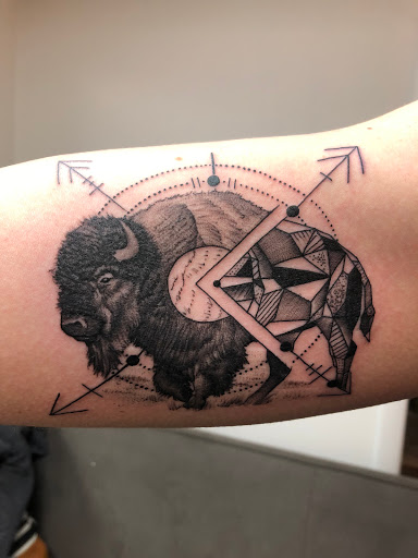 Explore tattoo ideas on tricep, creative tattoo ideas in Idaho Falls, available at W.G.F. Industries L.L.C.