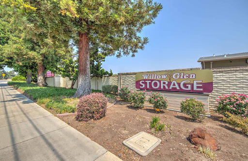 Self-Storage Facility «Willow Glen Storage», reviews and photos, 2220 Canoas Garden Ave, San Jose, CA 95125, USA