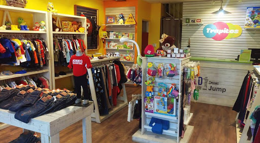 Tienda de ropa infantil Aguascalientes