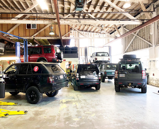 Auto Repair Shop «Matrix Integrated - Downtown», reviews and photos, 4000 SW Macadam Ave, Portland, OR 97239, USA