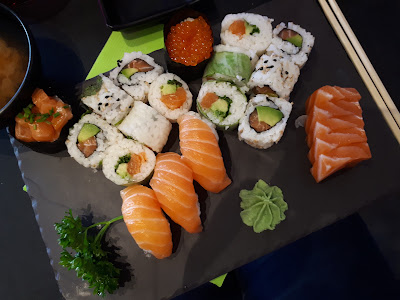 Sushi’s Mulhouse à Mulhouse