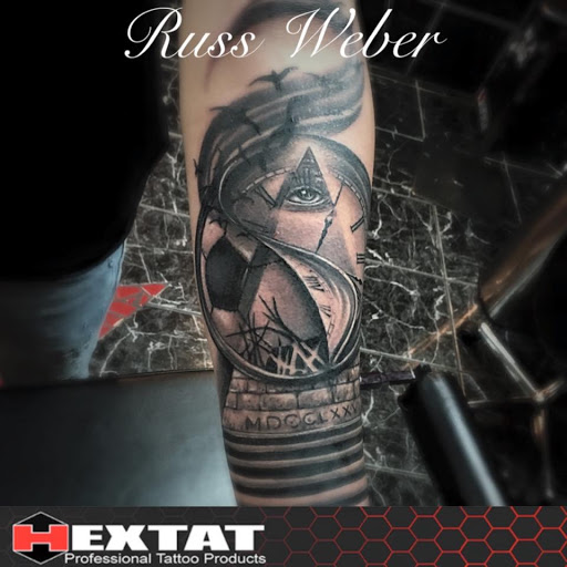 Explore tattoo ideas on collar bone, creative tattoo ideas in Tucson, available at Sacred Art Tattoo Studio