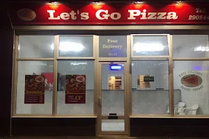 Let's Go Pizza image