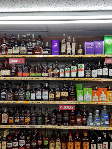 Liquor Store «Wixom Liquor», reviews and photos, 49122 Pontiac Trail, Wixom, MI 48393, USA