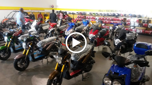 Motor Scooter Dealer «Best Buy Scooters Las Vegas», reviews and photos, 2301 E Sunset Rd #9, Las Vegas, NV 89119, USA