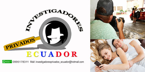 Opiniones de Investigadores Privados ECUADOR en Quito - Detective privado