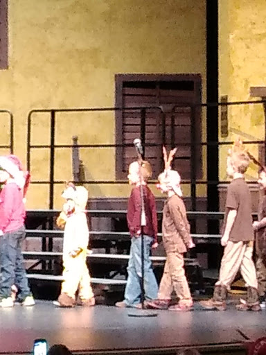 Performing Arts Theater «Alma Performing Arts Center», reviews and photos, 103 E Main St, Alma, AR 72921, USA