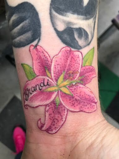 Explore deftones tattoo ideas, creative tattoo ideas in Lawton, available at Impact Ink Tattoo Studios