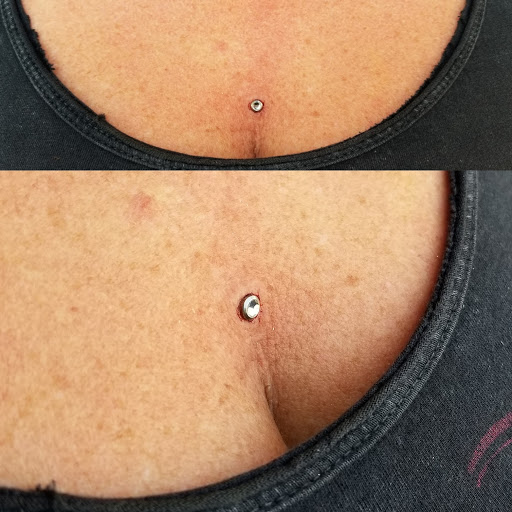 Explore family portrait tattoo ideas, creative tattoo ideas in Kokomo, available at Beatnik piercing & jewelry