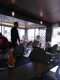 Atmosphère du Restaurant L'Ane Rouge à Saint-Cyprien - n°12