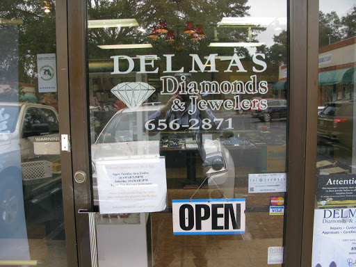 Jeweler «Delmas Diamonds & Jewelers», reviews and photos, 2758 Capital Cir NE, Tallahassee, FL 32308, USA