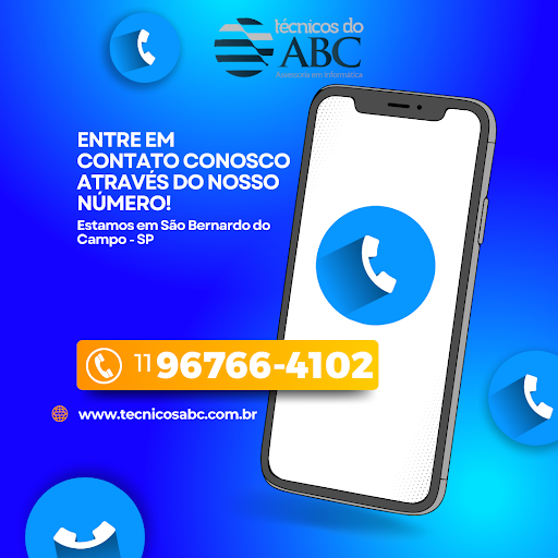 Logo da empresa - Técnicos do ABC