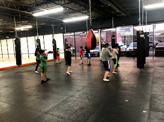 Paradigm® Combat Sports Training Center - Houston