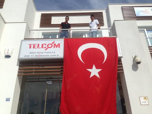 Telcom İletişim Bilgi İşlem Güvenlik Otomasyon