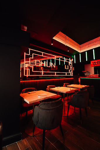 Chun-Li Dumplings - Gran Vía en Madrid